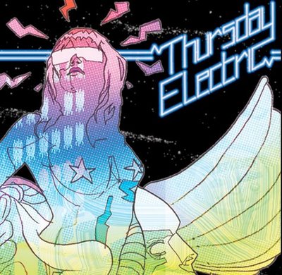 Molloy &ndash; Thursday Electric