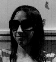 Laura, bassiste de Rhesus