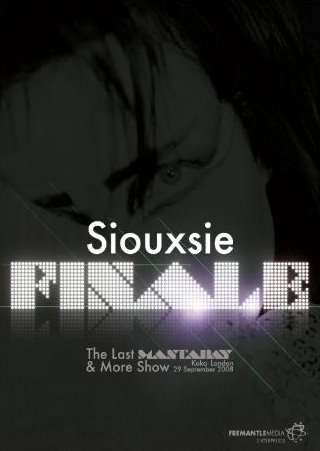 Siouxsie - DVD live