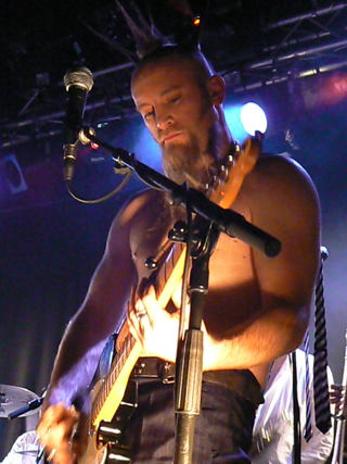 Morguy (guitariste Kiemsa)