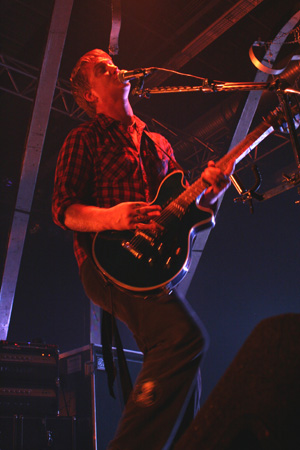 Josh Homme (The queens of the stone age)