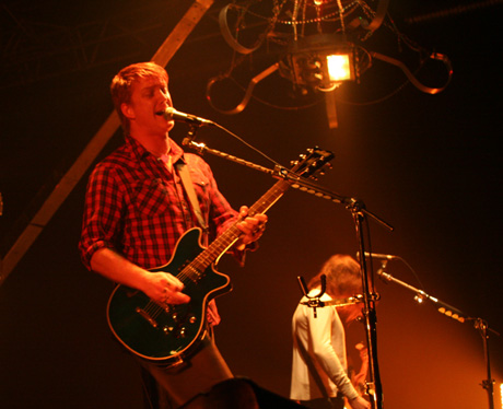 Josh Homme (Queens of the stone age)