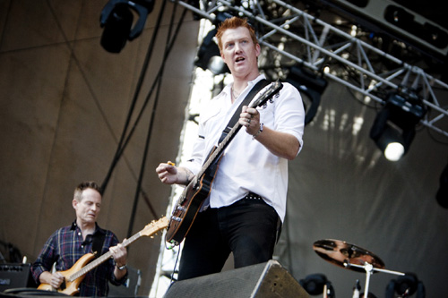 Josh Homme - Them Crooked Vultures