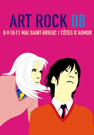 Art Rock 2008 (Saint Brieuc)