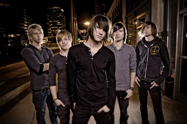 Blessthefall signe chez Fearless Records