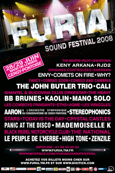 Furia sound festival