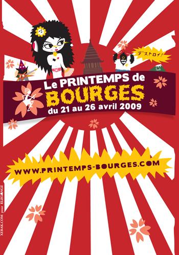 Printemps de Bourges 2009