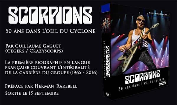 scorpions-livre