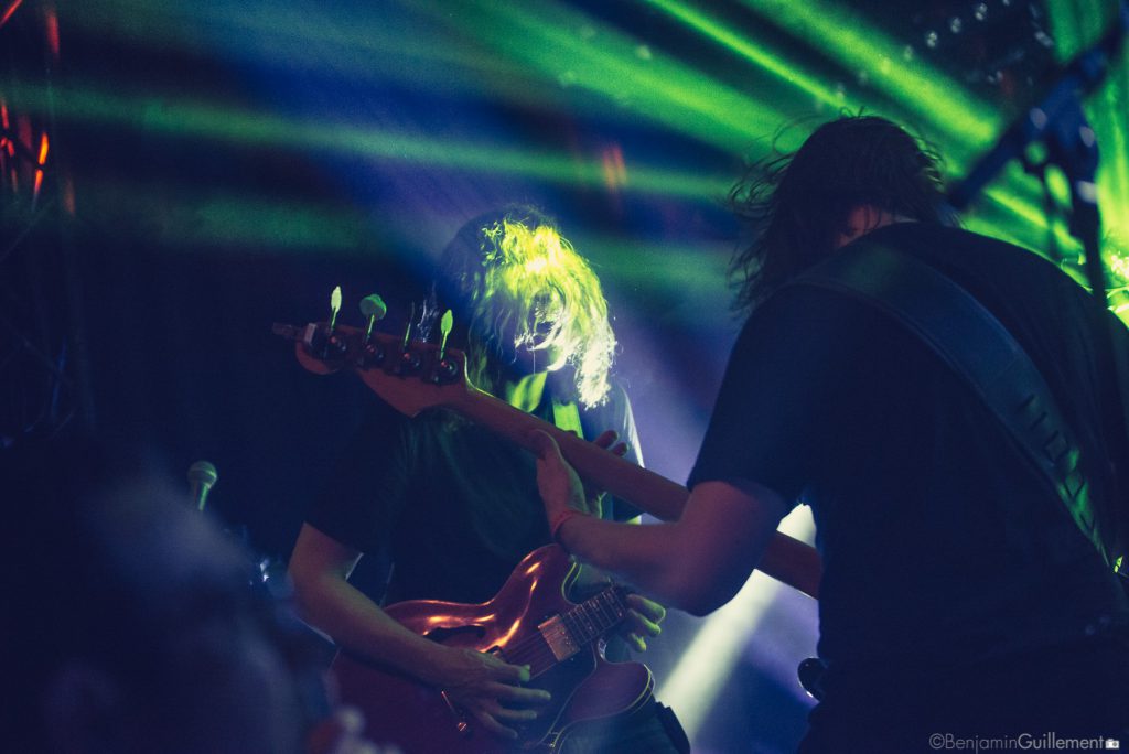 God Is An Astronaut - 10 ans du Ferrailleur - © Benjamin Guillement