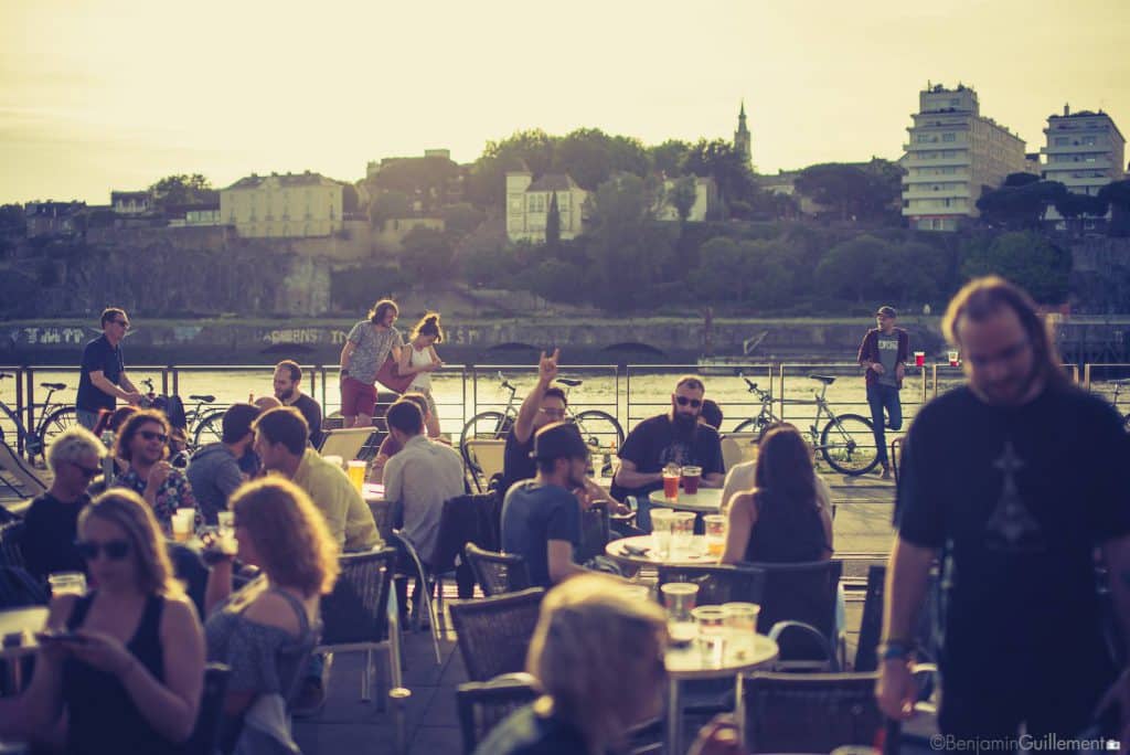 God Is An Astronaut - 10 ans du Ferrailleur - © Benjamin Guillement