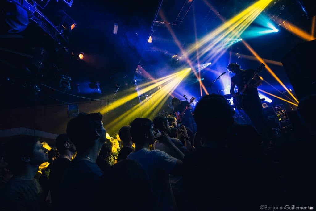 God Is An Astronaut - 10 ans du Ferrailleur - © Benjamin Guillement