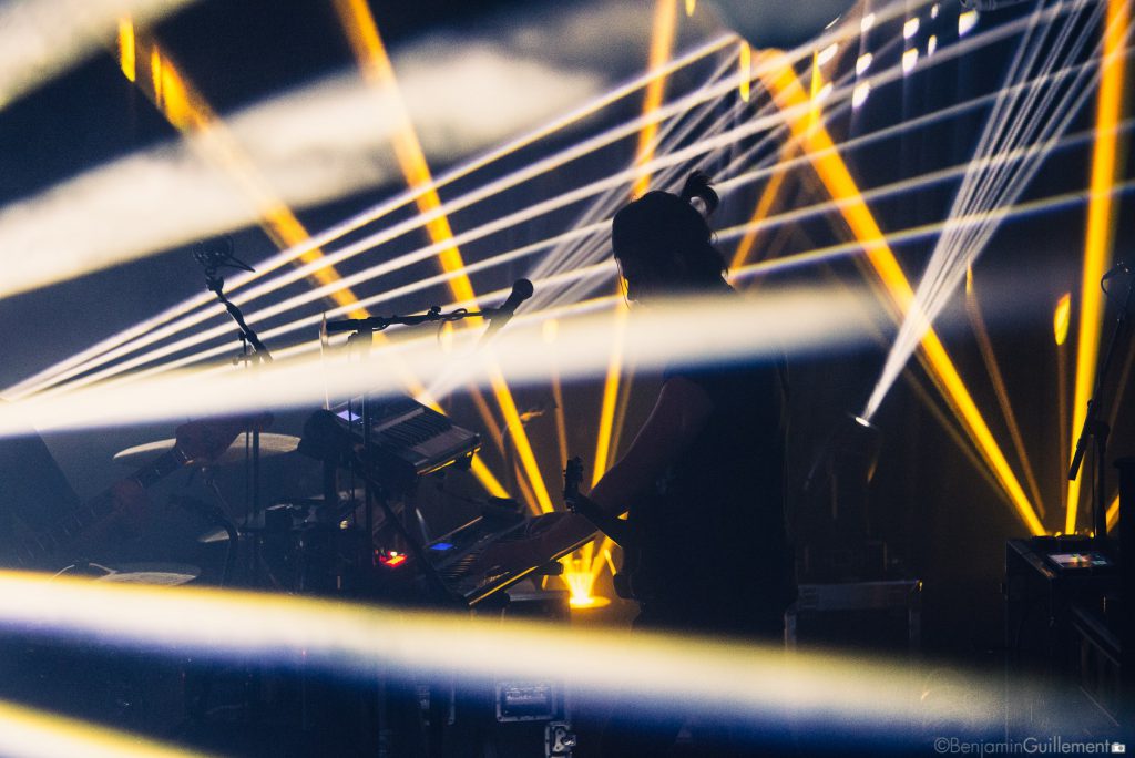 God Is An Astronaut - 10 ans du Ferrailleur - © Benjamin Guillement