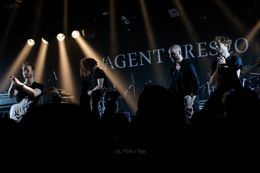 Agent Fresco