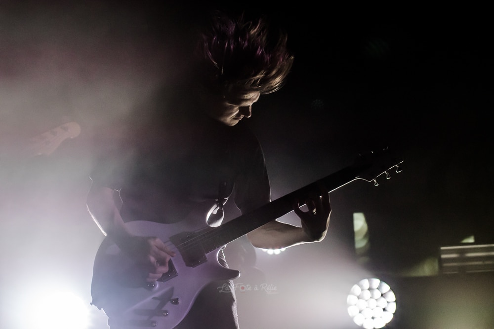 Leprous