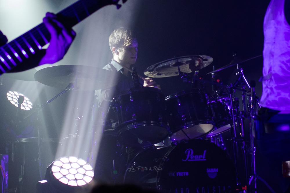 Leprous