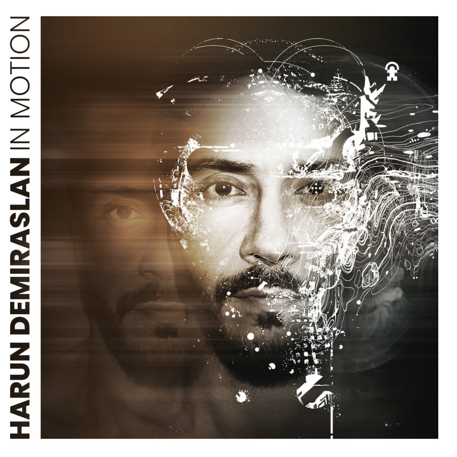 Harun Demiraslan - In Motion Cover