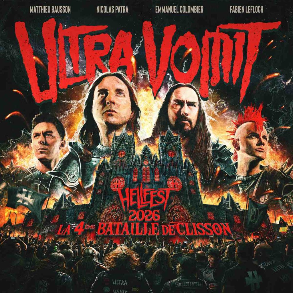 ultra vomit x hellfest revivez les batailles de photo 5